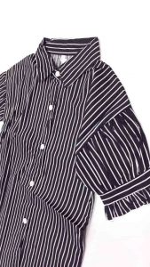 áo sơ mi kiểu bé gái