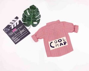 áo sơ mi kẻ bé trai