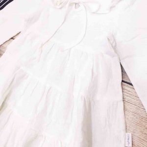 đầm bé gái dài tay