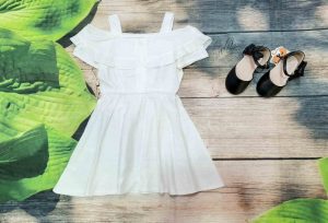 đầm bé gái xinh