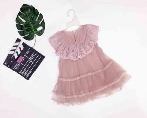 đầm cho bé gái dự tiệc