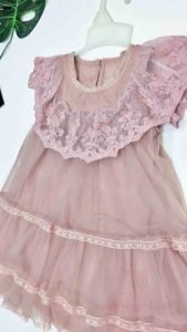 đầm cho bé gái dự tiệc