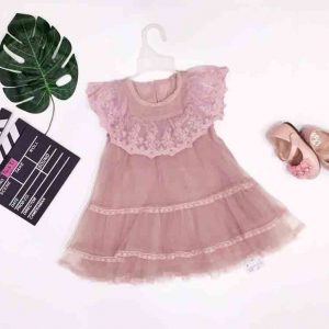 đầm cho bé gái dự tiệc