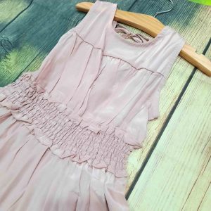 đầm đi biển bé gái