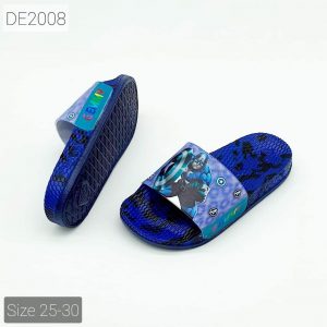 dép bé trai hình siêu nhân