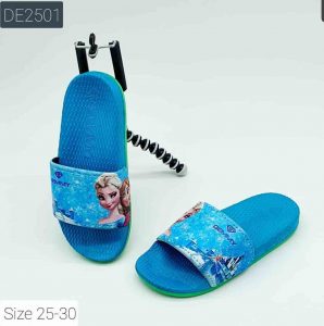 dép elsa cho bé gái