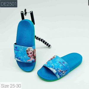 dép elsa cho bé gái