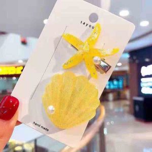 kẹp tóc trẻ em đẹp