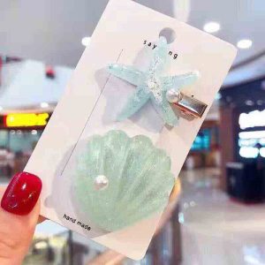 kẹp tóc trẻ em đẹp