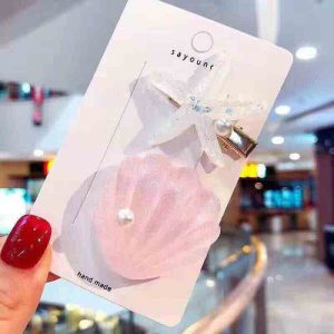 kẹp tóc trẻ em đẹp