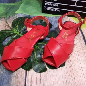 giày sandal bé gái