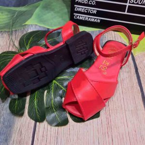 giày sandal bé gái
