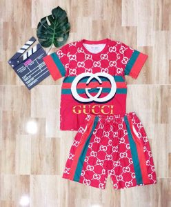 bộ bé trai cotton