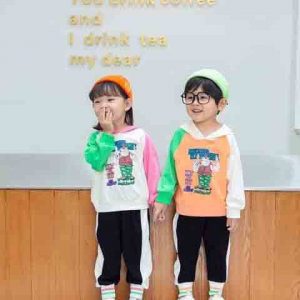 bộ bé trai thời trang