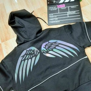 Bộ nỉ mặc nhà bé trai