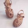 giày sandal bé gái