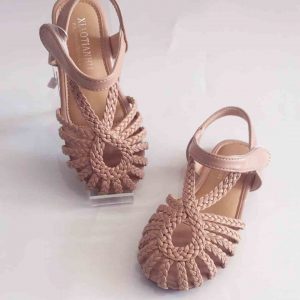 giày sandal bé gái