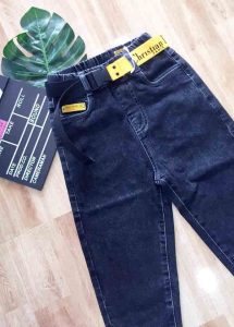 quần jean bé trai dài