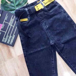 quần jean bé trai dài