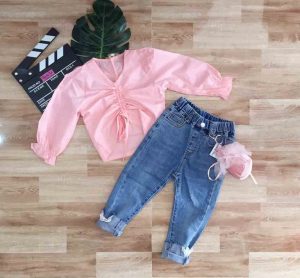 Thoi Trang Tre Em Dep