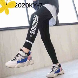 quần legging cho bé gái