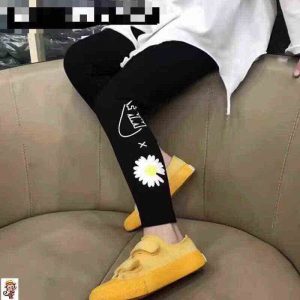 quần legging cho bé gái