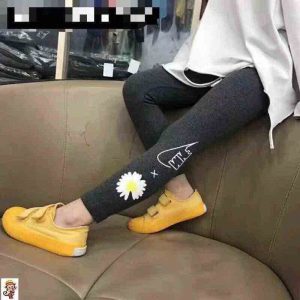 quần legging cho bé gái