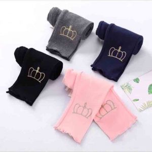 quần legging cho bé gái