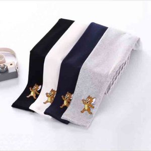 quần legging cho bé gái