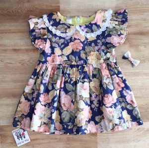 váy đầm bé gái nhí