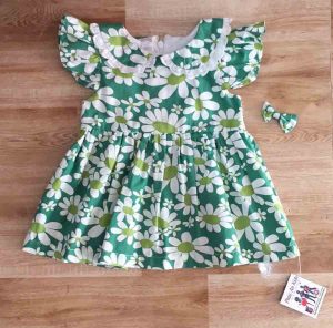 váy đầm bé gái 1 tuổi