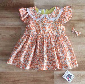 váy đầm bé gái 1 tuổi