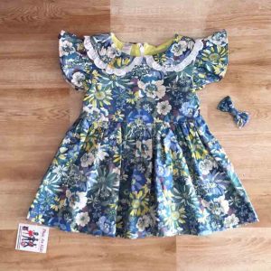 váy đầm bé gái nhí