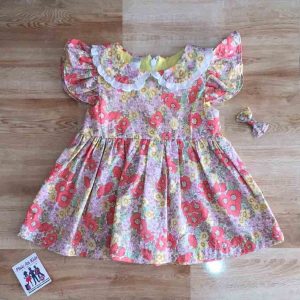 váy đầm bé gái nhí