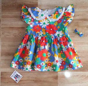 váy đầm bé gái 1 tuổi