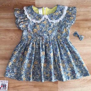 váy đầm bé gái nhí