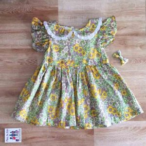 váy đầm bé gái 2 tuổi