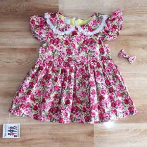 váy đầm bé gái 2 tuổi