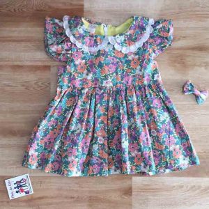 váy đầm bé gái 2 tuổi