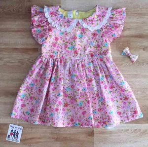 váy đầm bé gái 2 tuổi