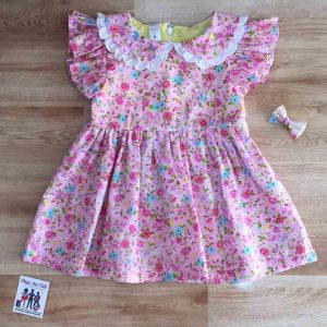 váy đầm bé gái 2 tuổi