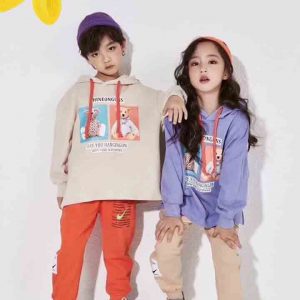 áo hoodie cho trẻ em