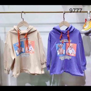 áo hoodie cho trẻ em