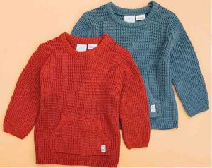 áo len bé trai đẹp