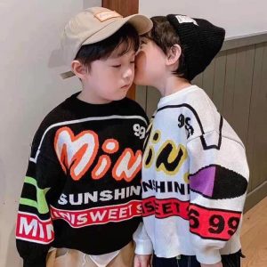 áo Len Bé Trai đẹp