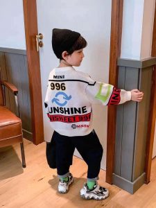 áo Len Bé Trai đẹp 