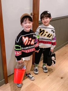 áo Len Bé Trai đẹp