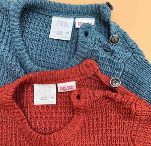 áo len bé trai đẹp