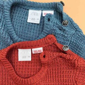 áo len bé trai đẹp