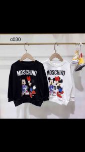 áo thun tay dài bé trai